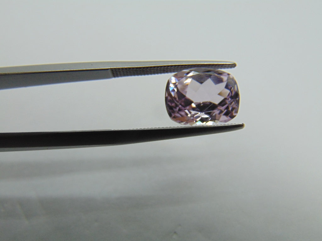 4.70ct Kunzite 10x9mm