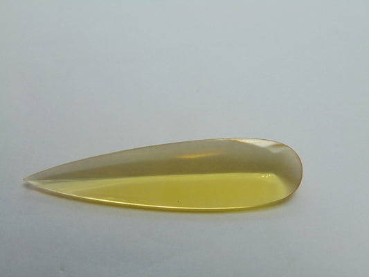 13,90ct Citrino 45x11mm