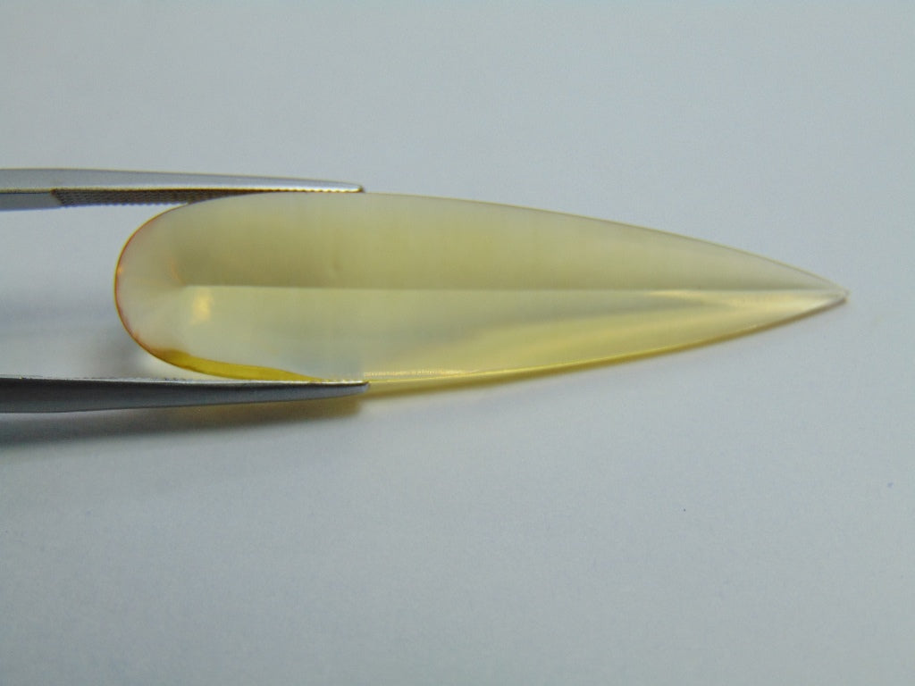 13,90ct Citrino 45x11mm