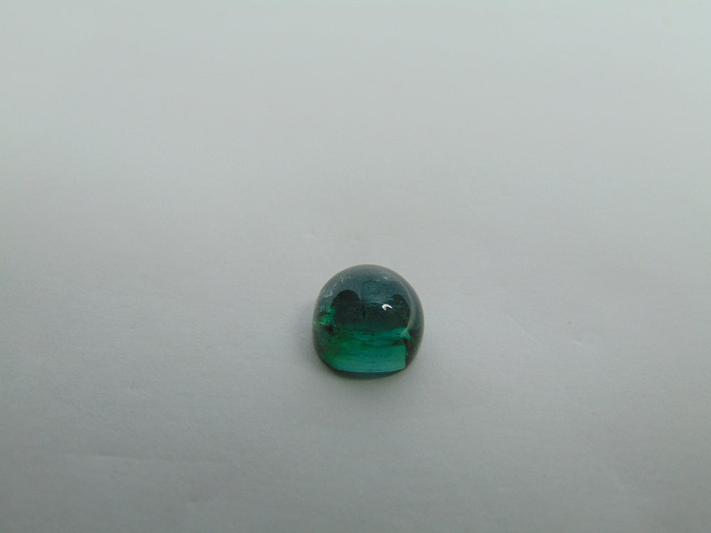 6,40cts Turmalina (Cabochon)