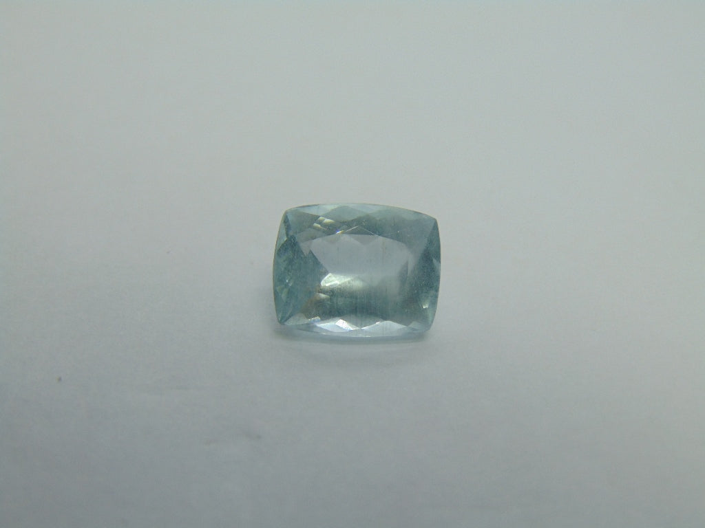 Aquamarine 4,85ct 12x9mm