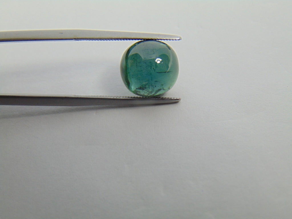 6,40cts Turmalina (Cabochon)