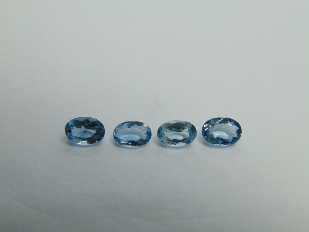 2.50ct Aquamarine