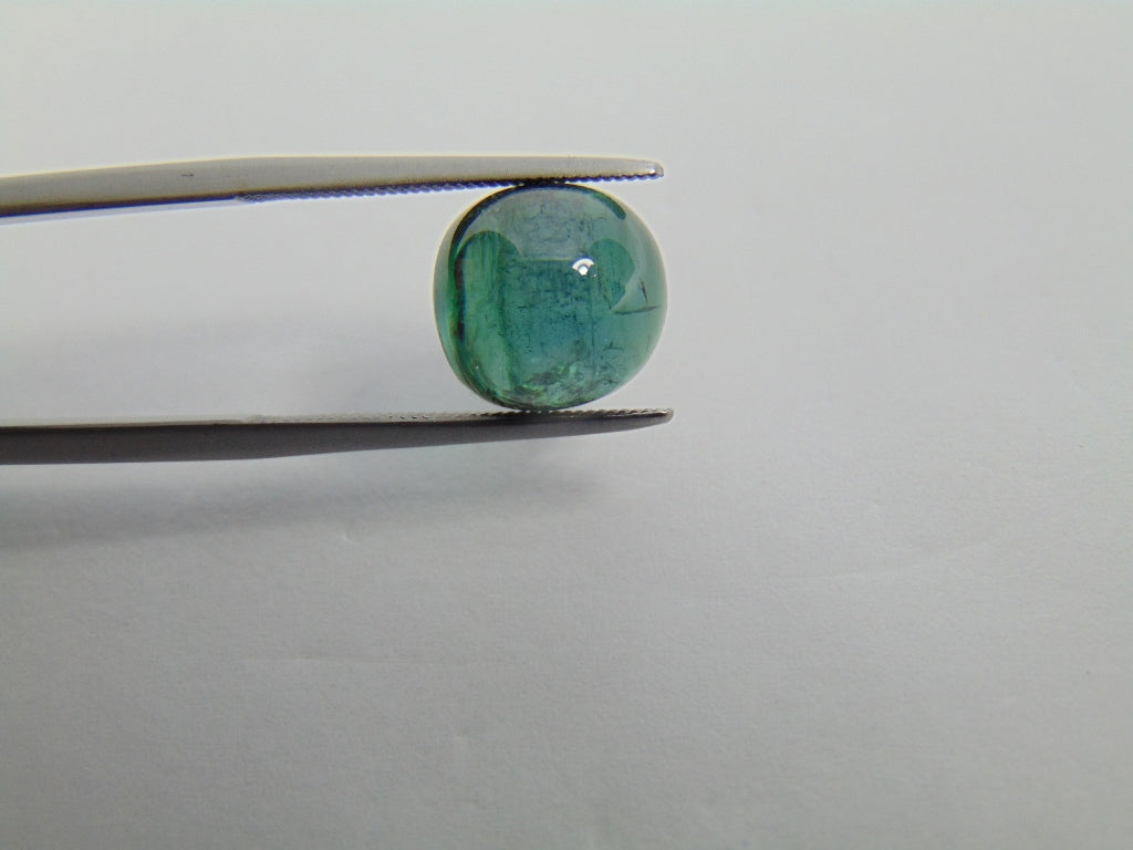 6.40cts Tourmaline (Cabochon)