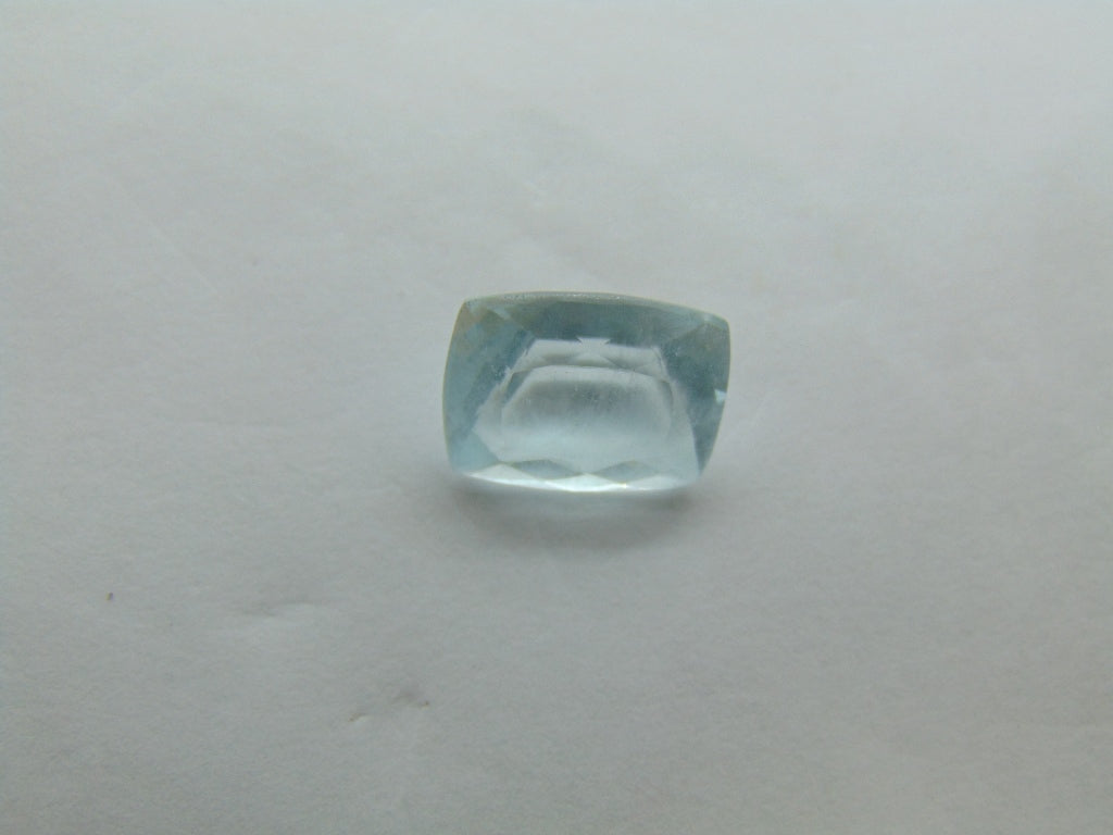 Aquamarine 4,85ct 12x9mm