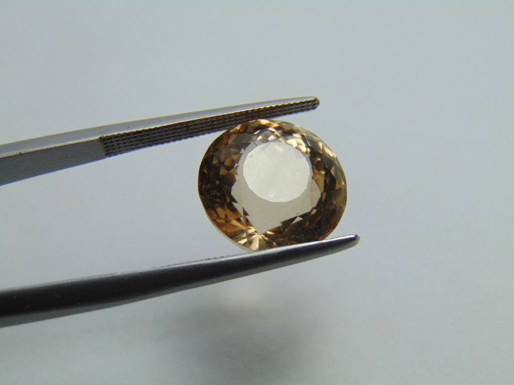 10.65ct Topaz 12mm