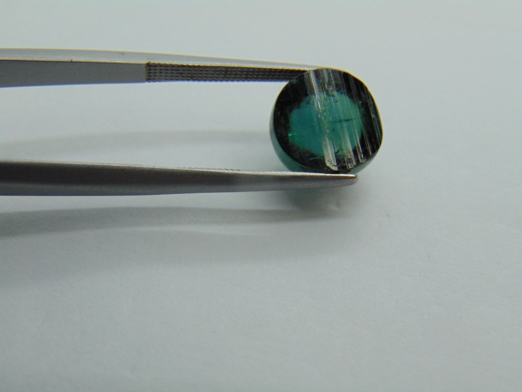 6,40cts Turmalina (Cabochon)