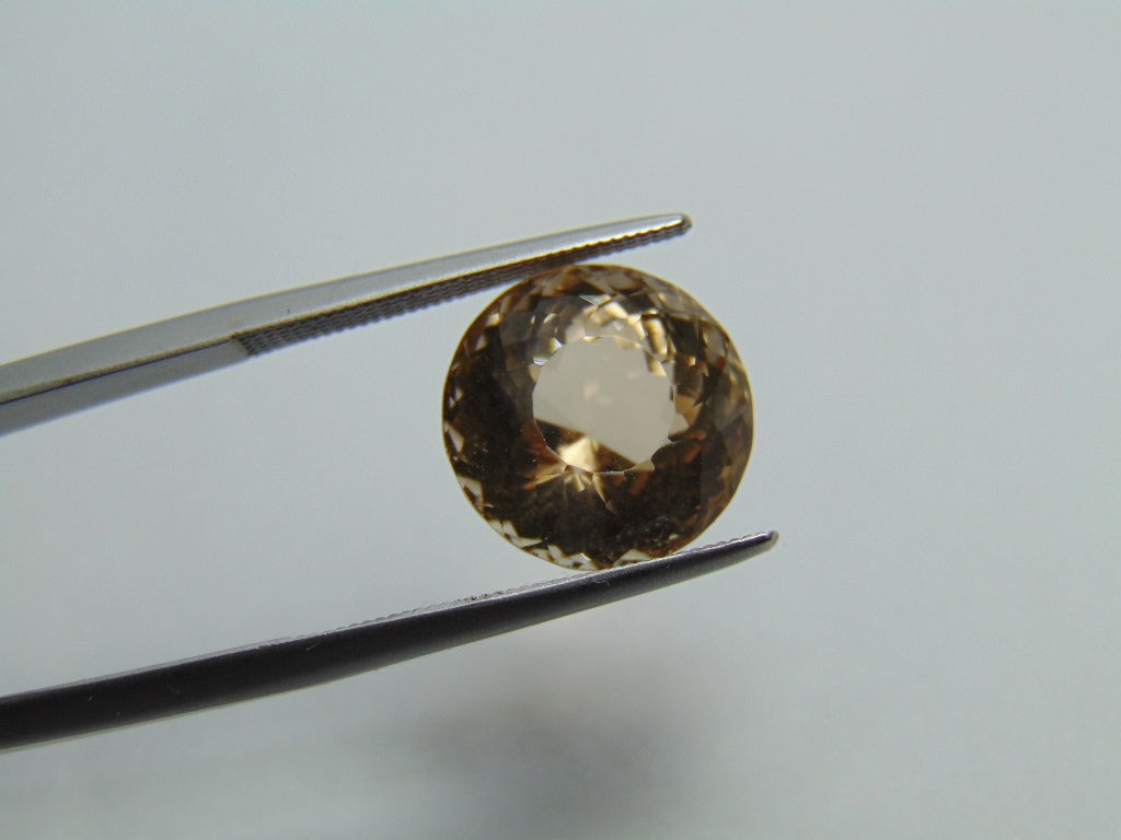 10.65ct Topaz 12mm