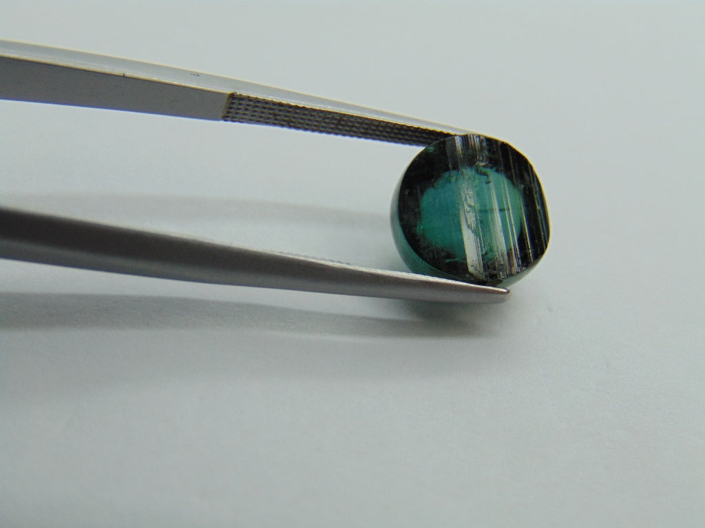 6,40cts Turmalina (Cabochon)