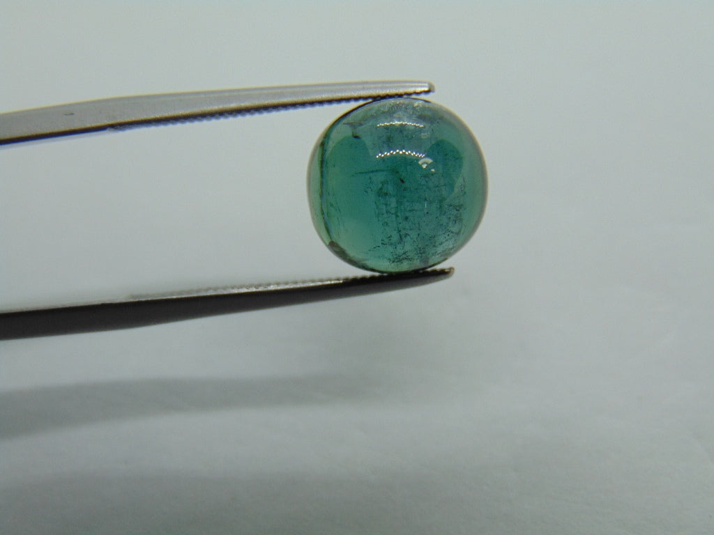 6,40cts Turmalina (Cabochon)