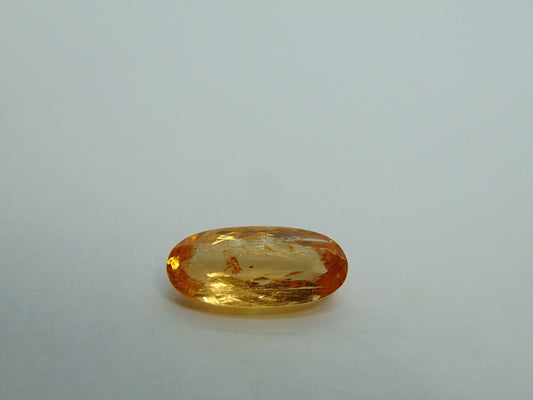 14.20ct Imperial Topaz 22x10mm