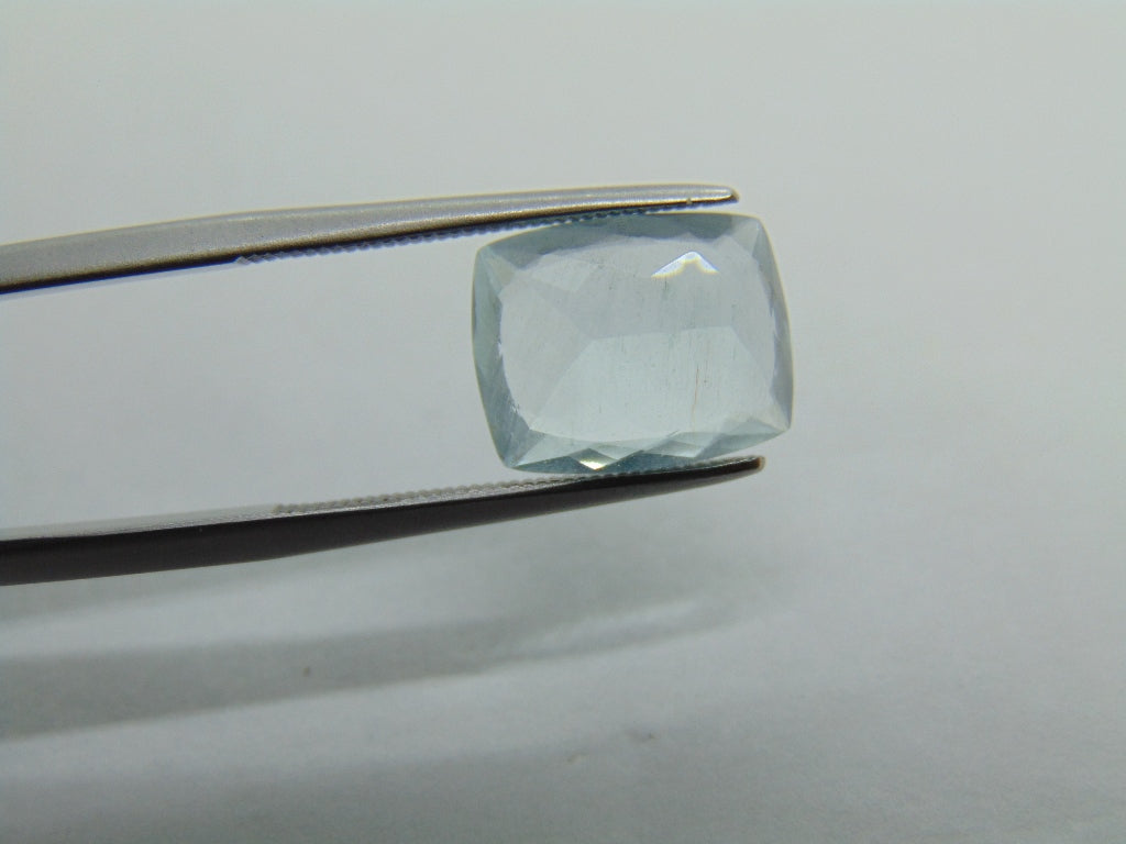 Aquamarine 4,85ct 12x9mm