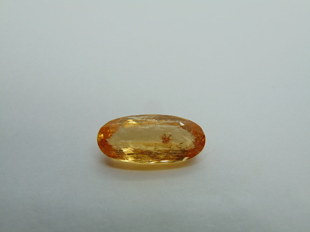 Topázio Imperial 14,20ct 22x10mm