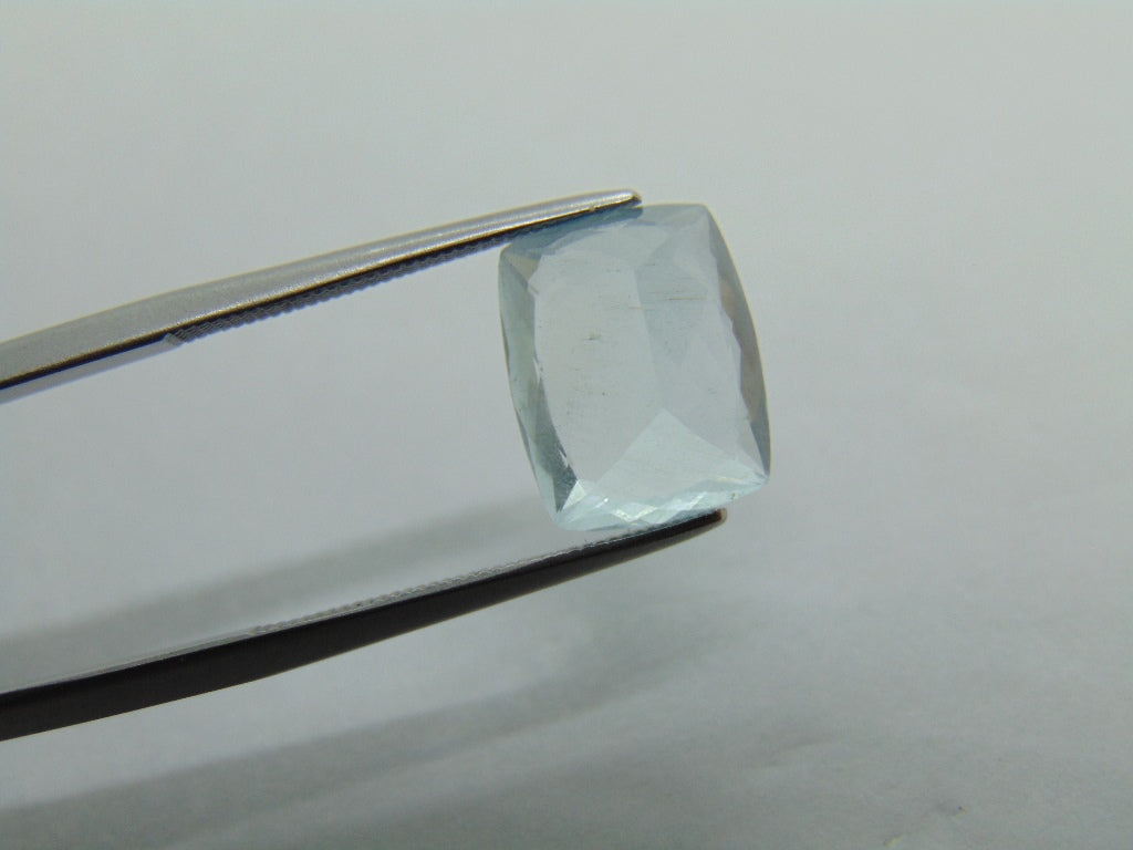 Aquamarine 4,85ct 12x9mm