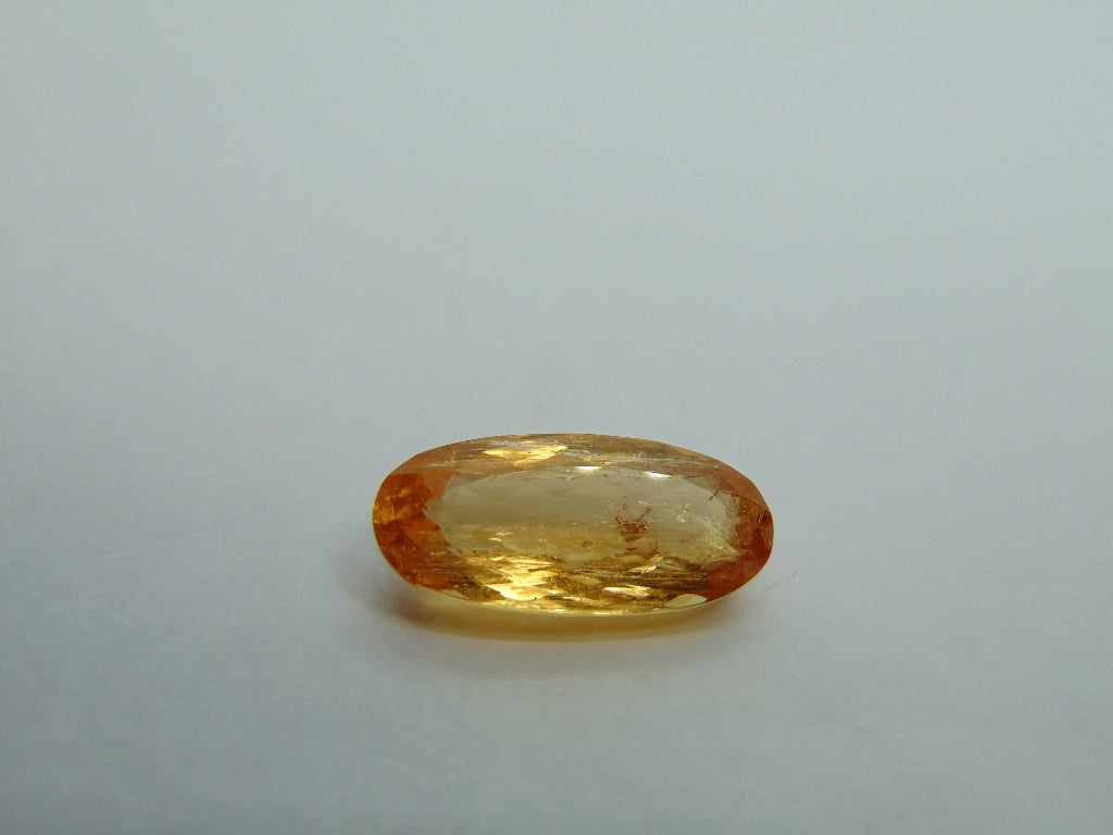 Topázio Imperial 14,20ct 22x10mm