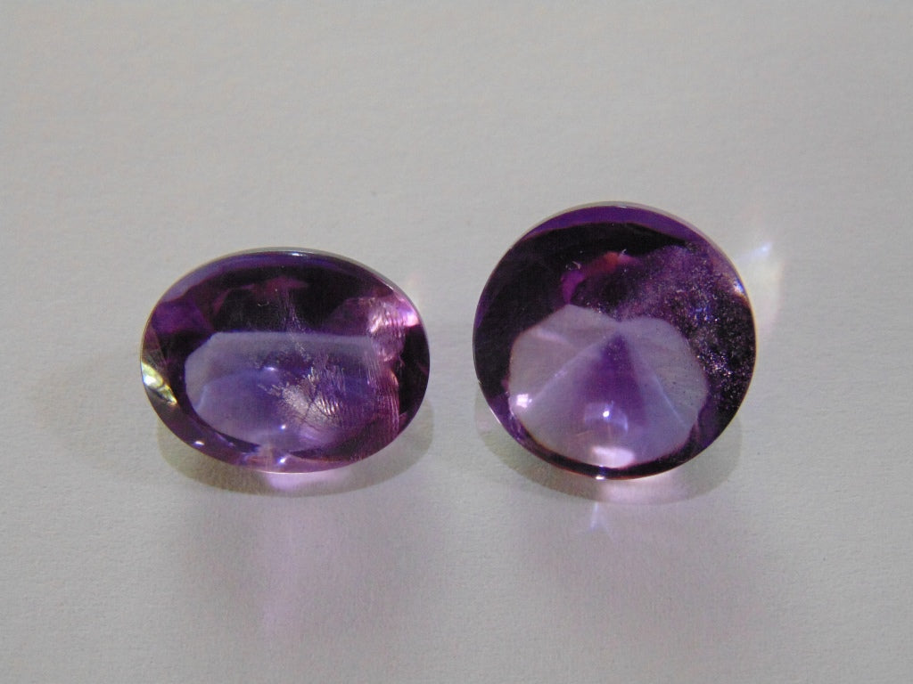 27.50ct Amethyst