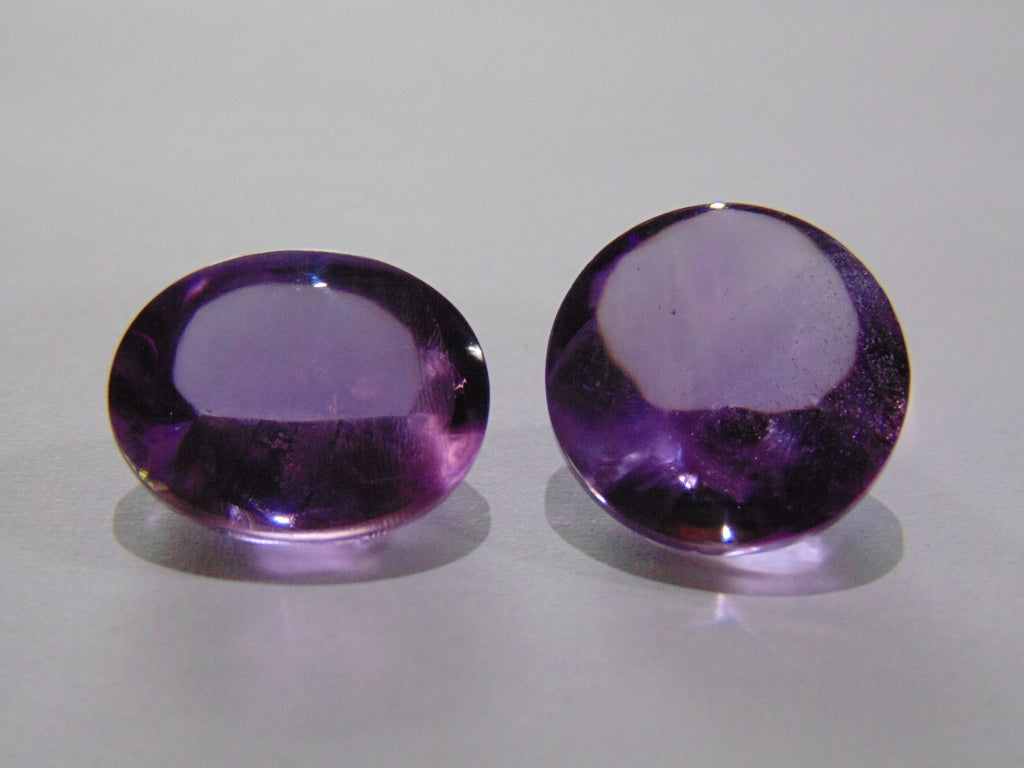 27.50ct Amethyst