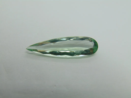 9,90ct Prasiolita 32x9mm