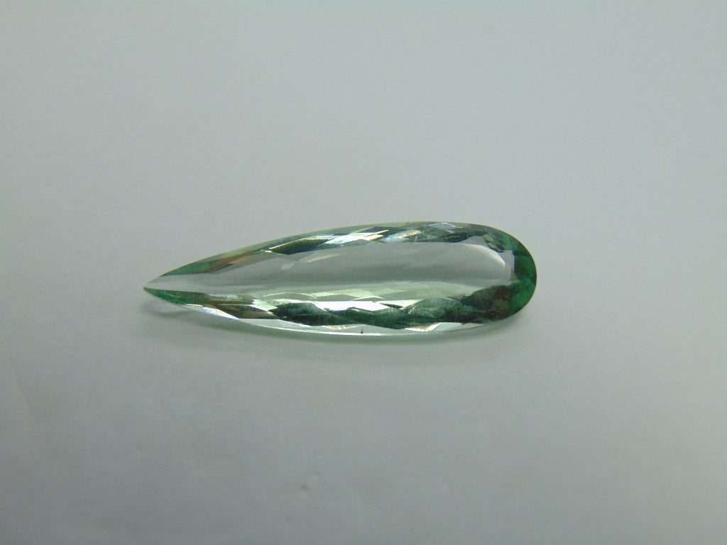 9,90ct Prasiolita 32x9mm