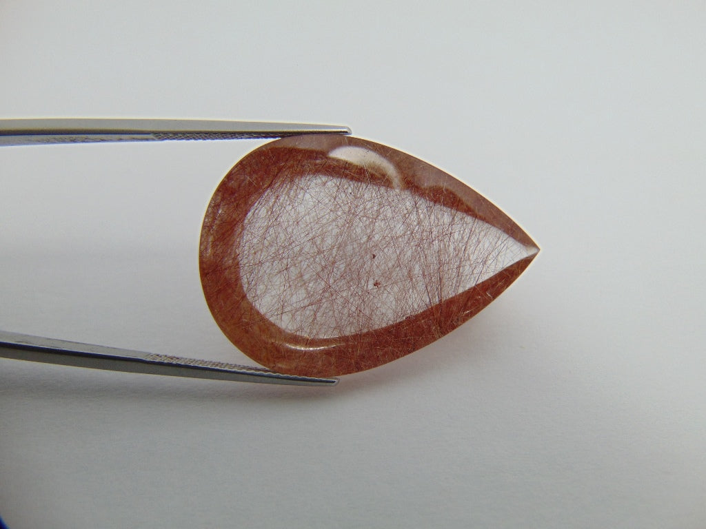 75.20cts Rutile (Red)