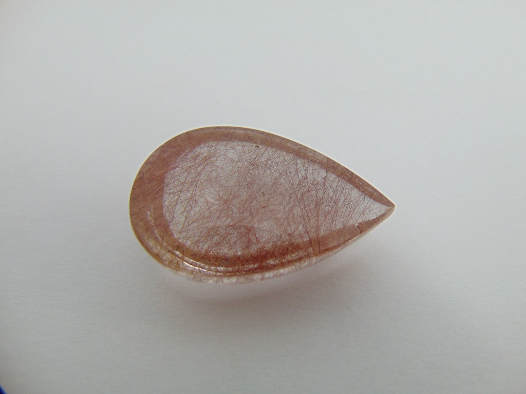 75.20cts Rutile (Red)