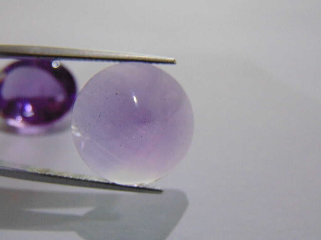 27.50ct Amethyst