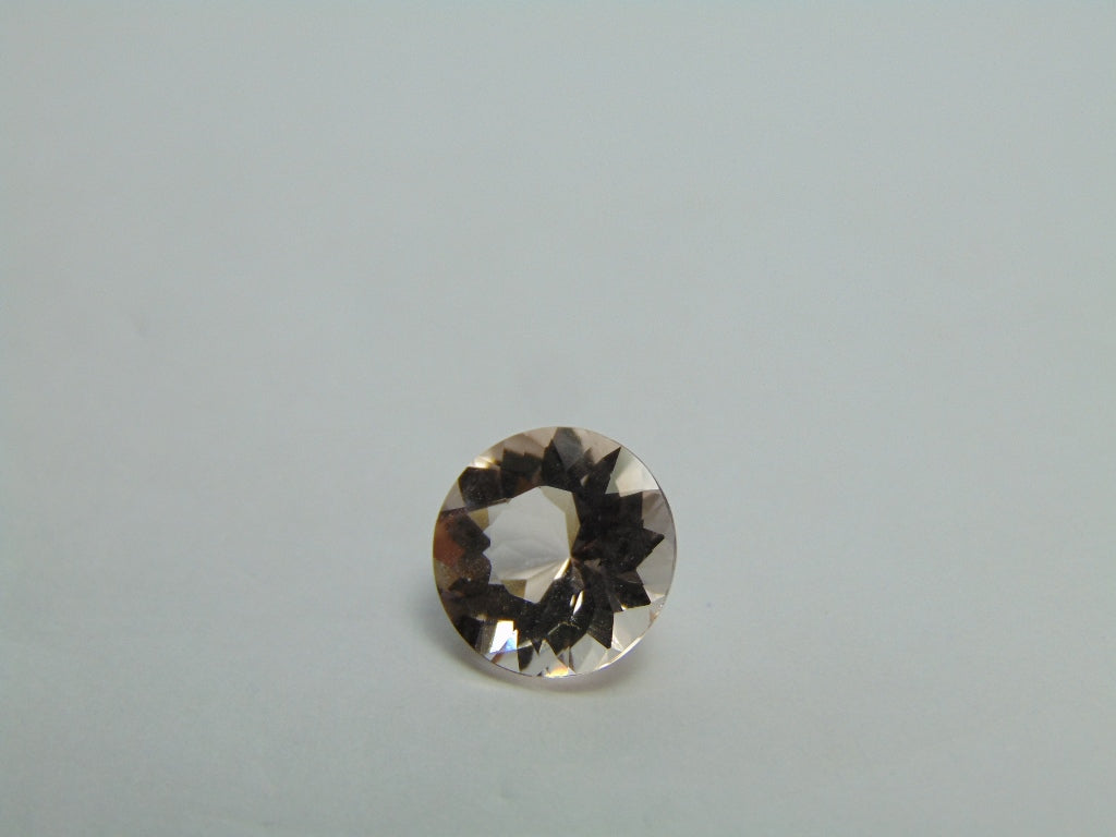 3,25ct Morganita 10mm