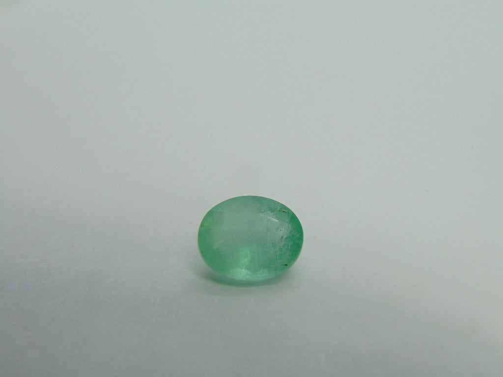 5,25ct Esmeralda 13x11mm