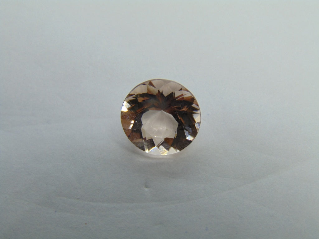 3,25ct Morganita 10mm