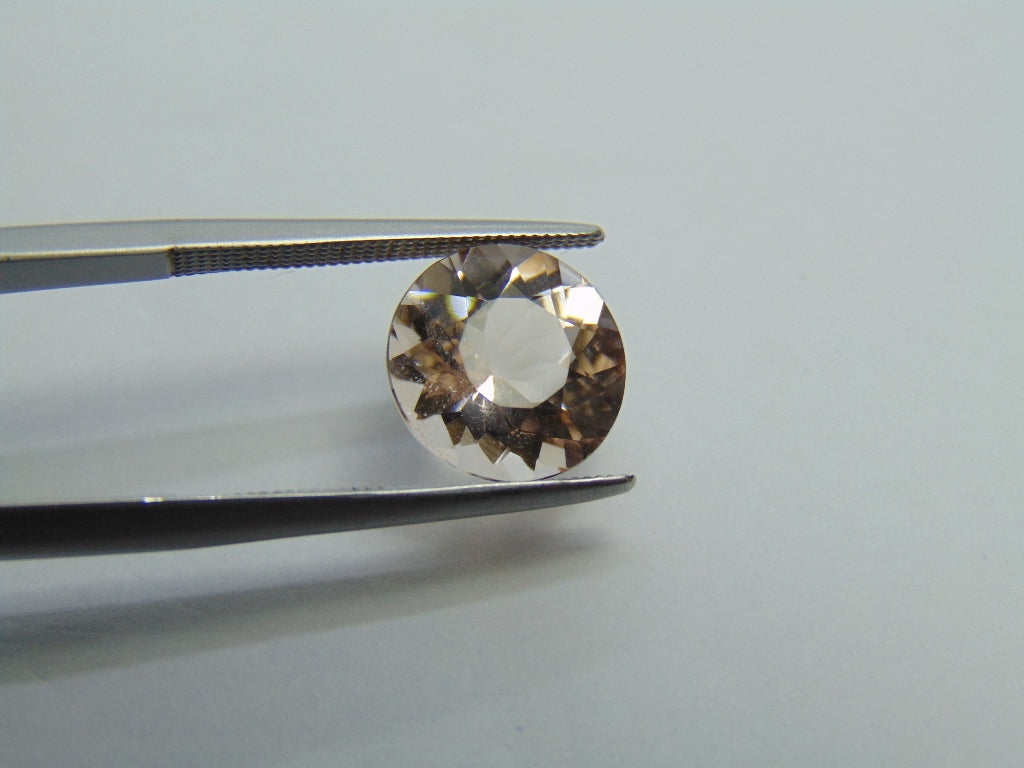 3,25ct Morganita 10mm