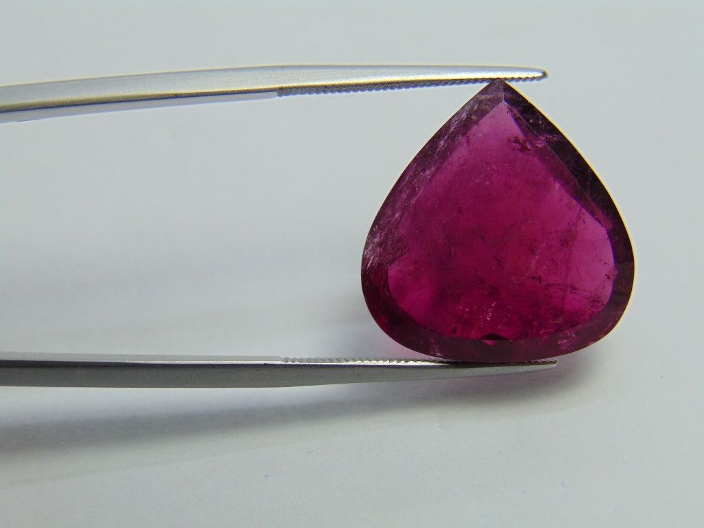 Turmalina 14,20ct 18mm