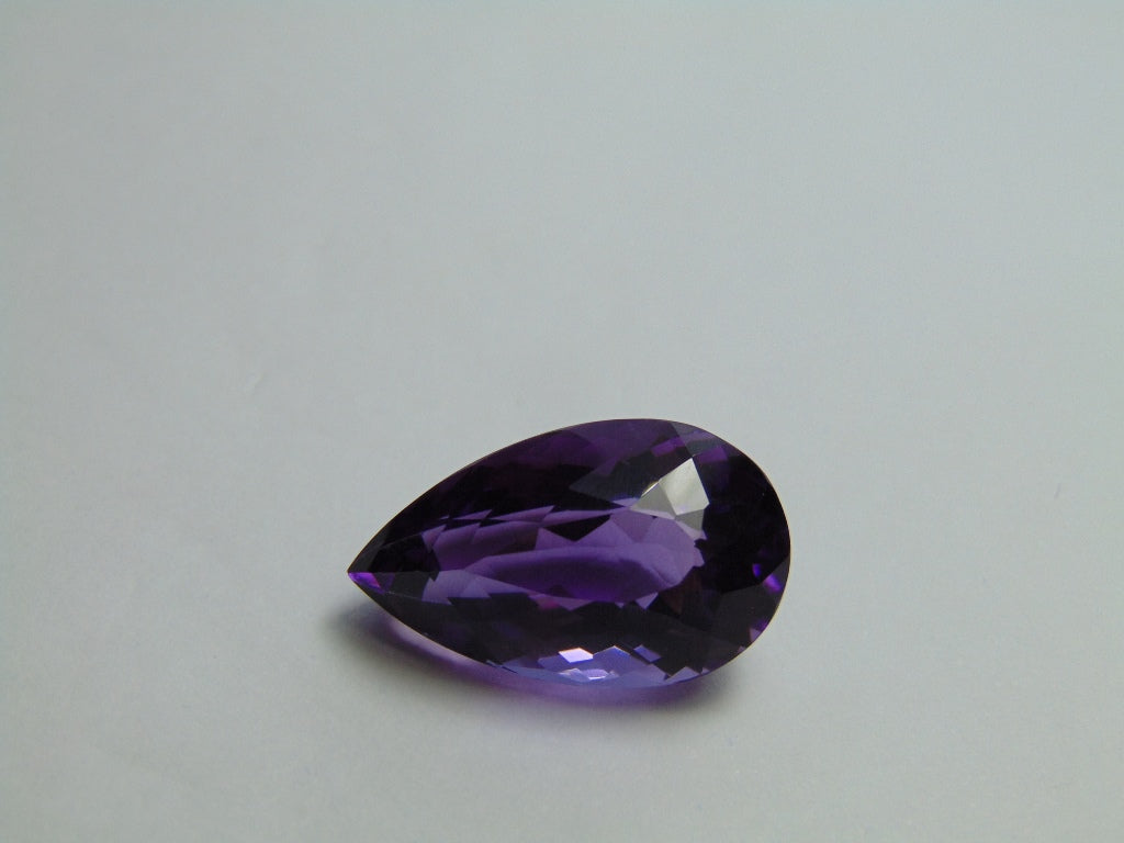 21,60ct Ametista 23x14mm