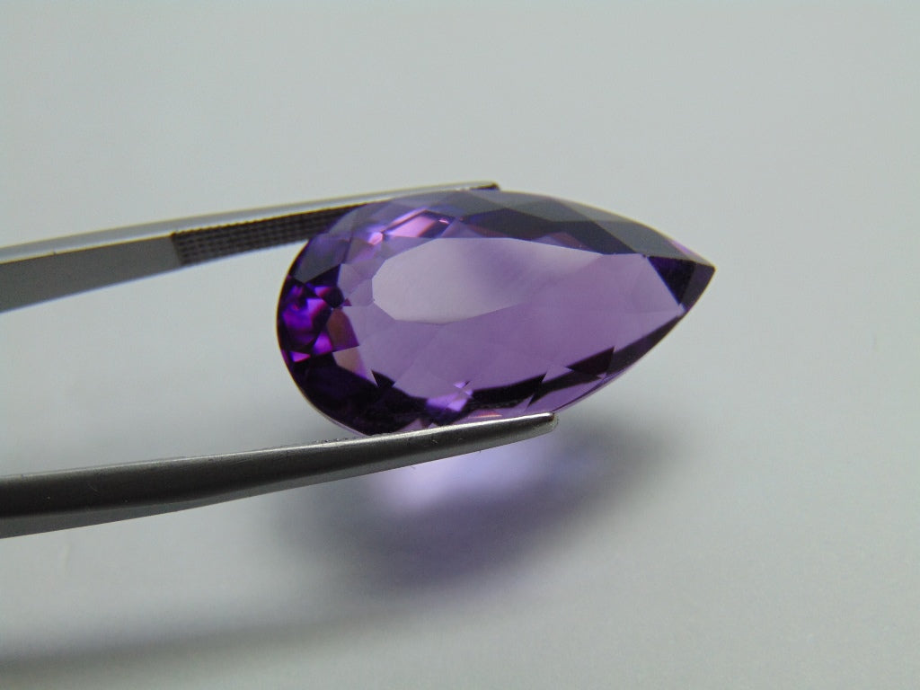 21,60ct Ametista 23x14mm