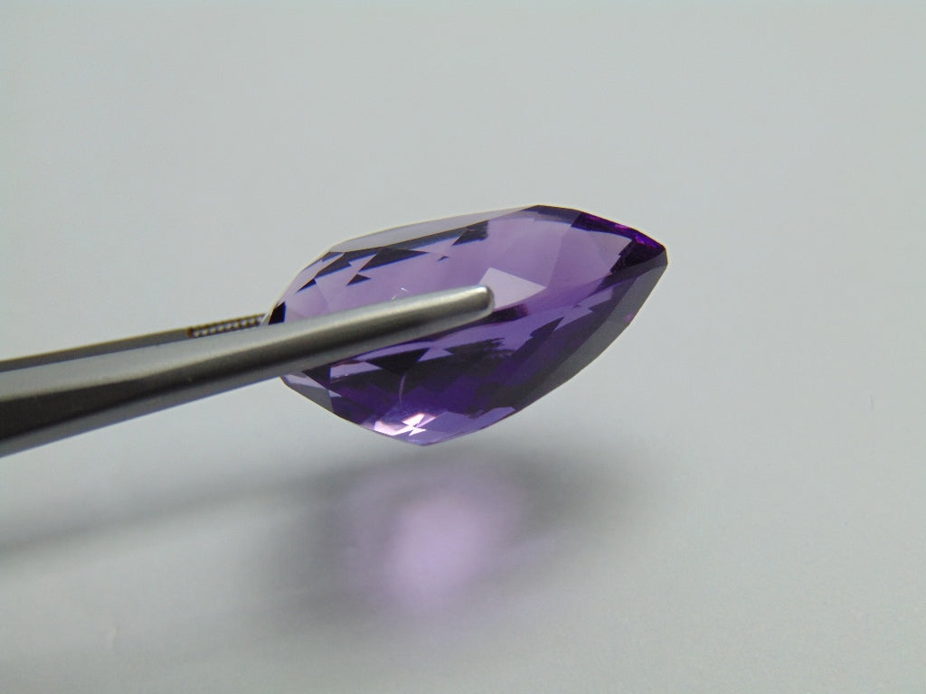 21,60ct Ametista 23x14mm