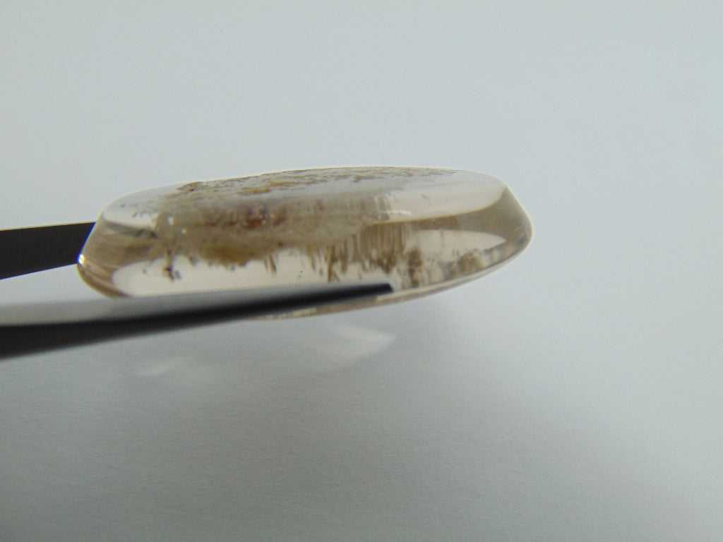 Lodolita 60,30 ct 37x21mm