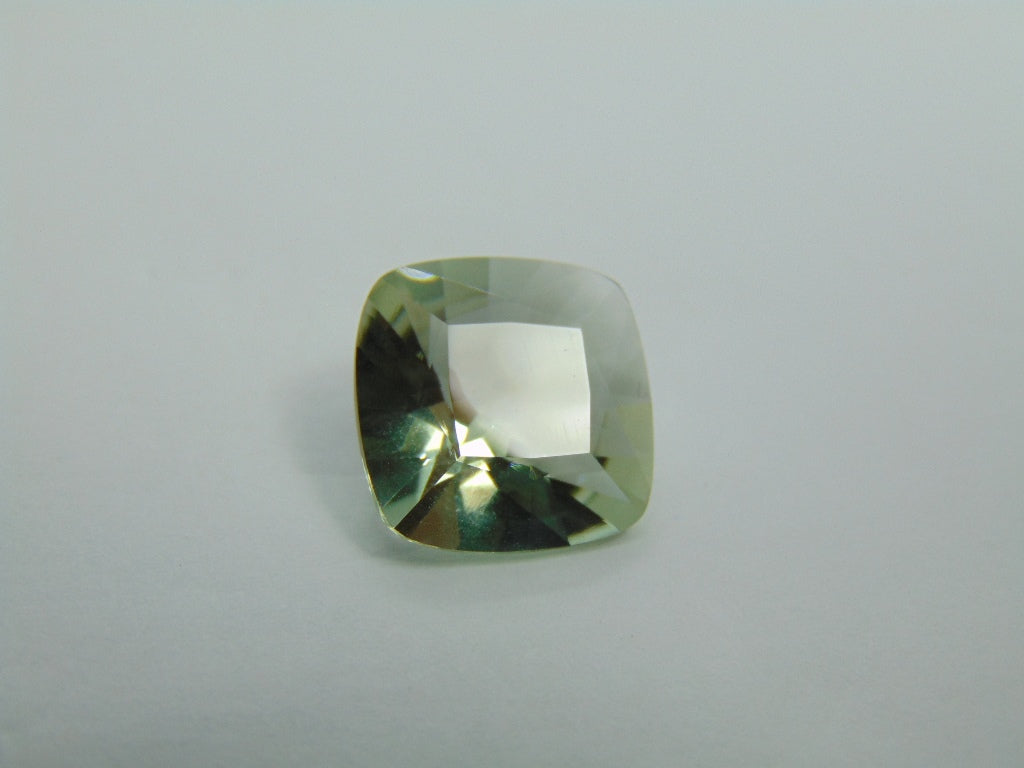 8.80cts Prasiolite 14mm