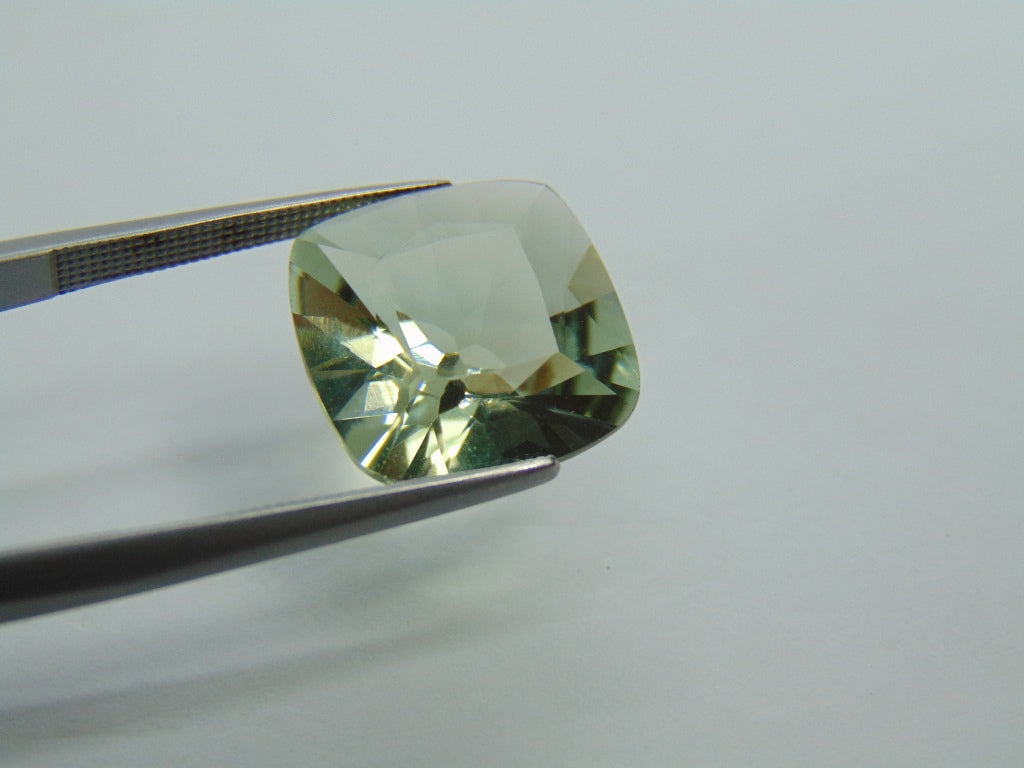 8.80cts Prasiolite 14mm