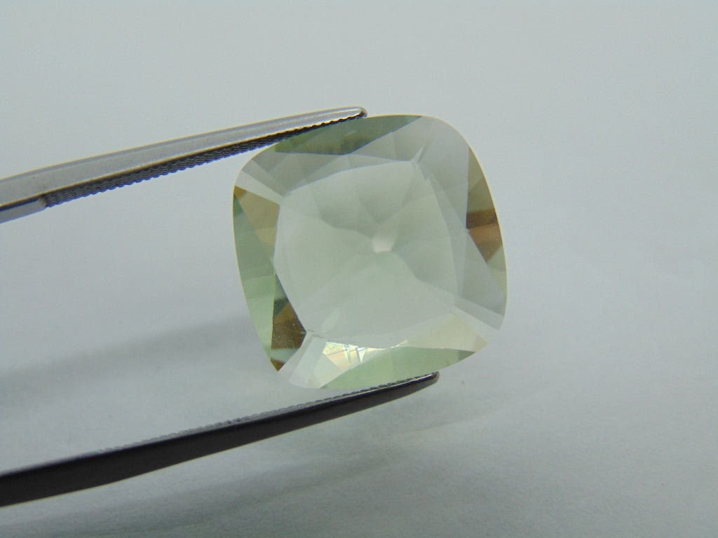 8.80cts Prasiolite 14mm