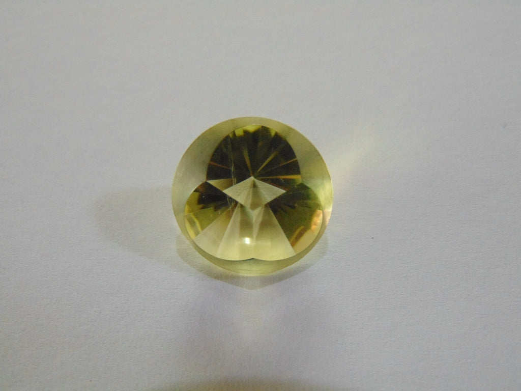 Ouro Verde 15 quilates 17mm