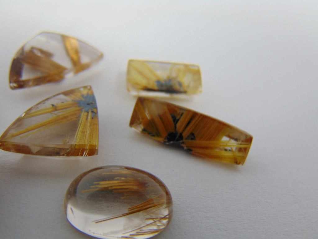 32.50cts Rutile