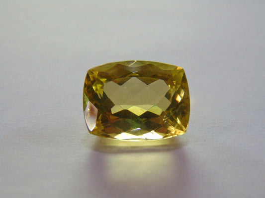 23.50ct Quartz (Green Gold)