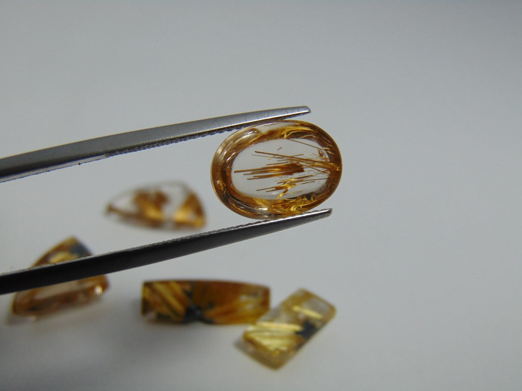 32.50cts Rutile