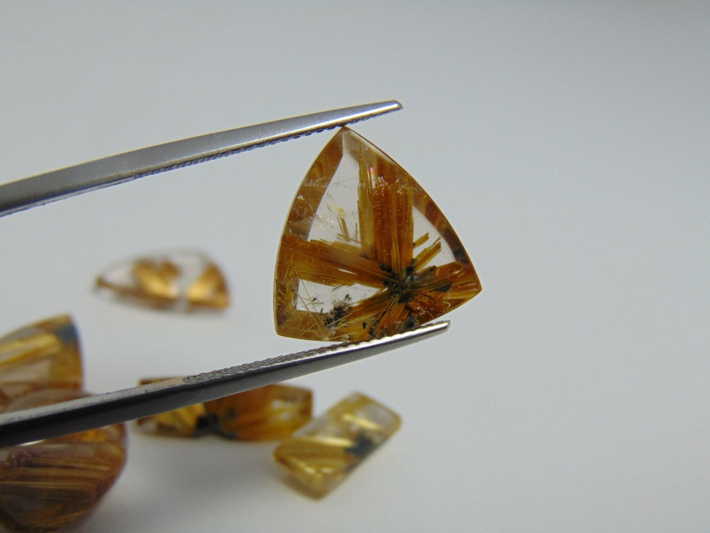 32.50cts Rutile