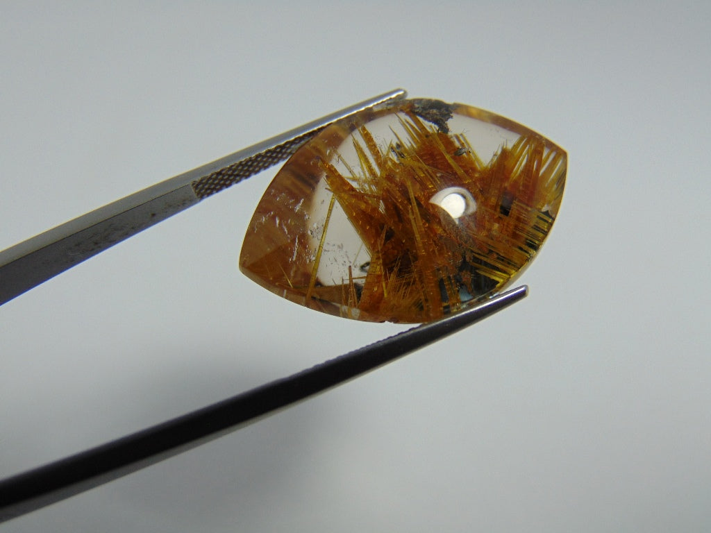 35.30cts Rutile