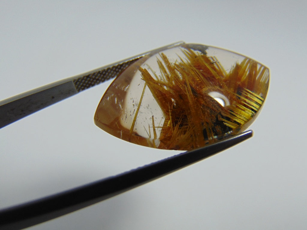 35.30cts Rutile