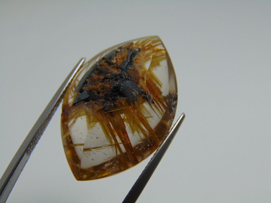 35.30cts Rutile