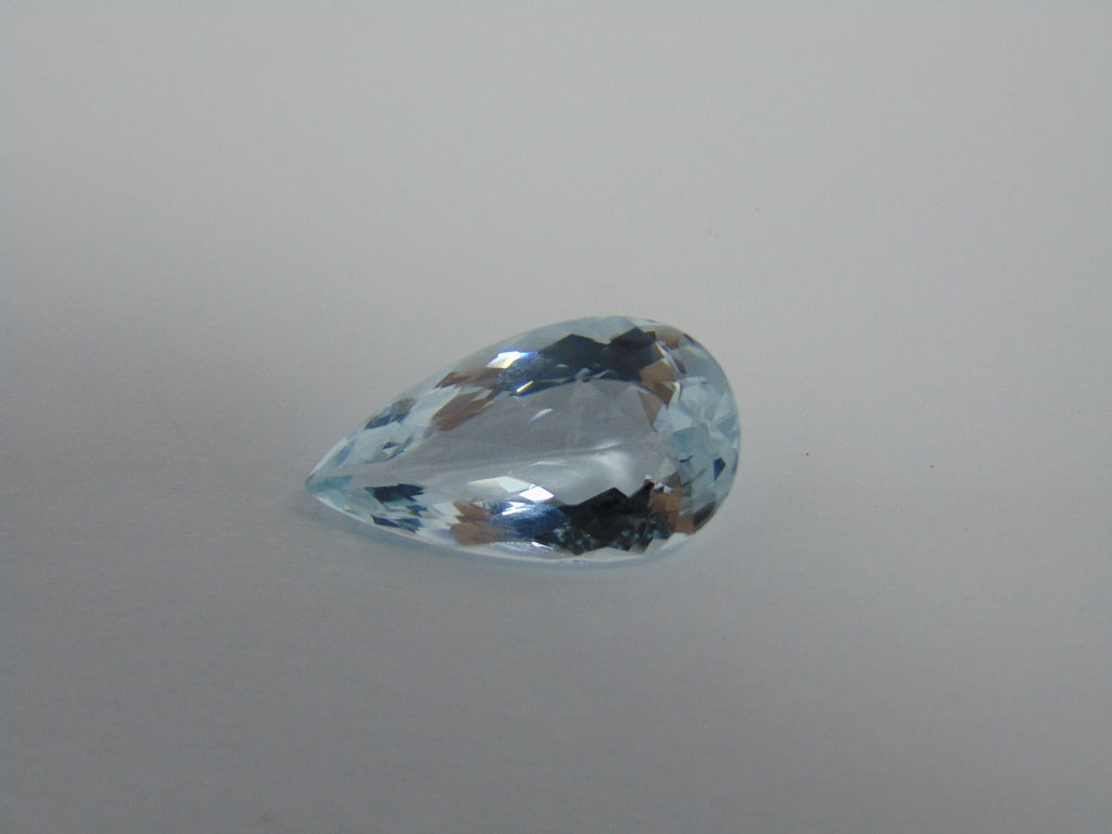 Água-marinha de 6,20 cts