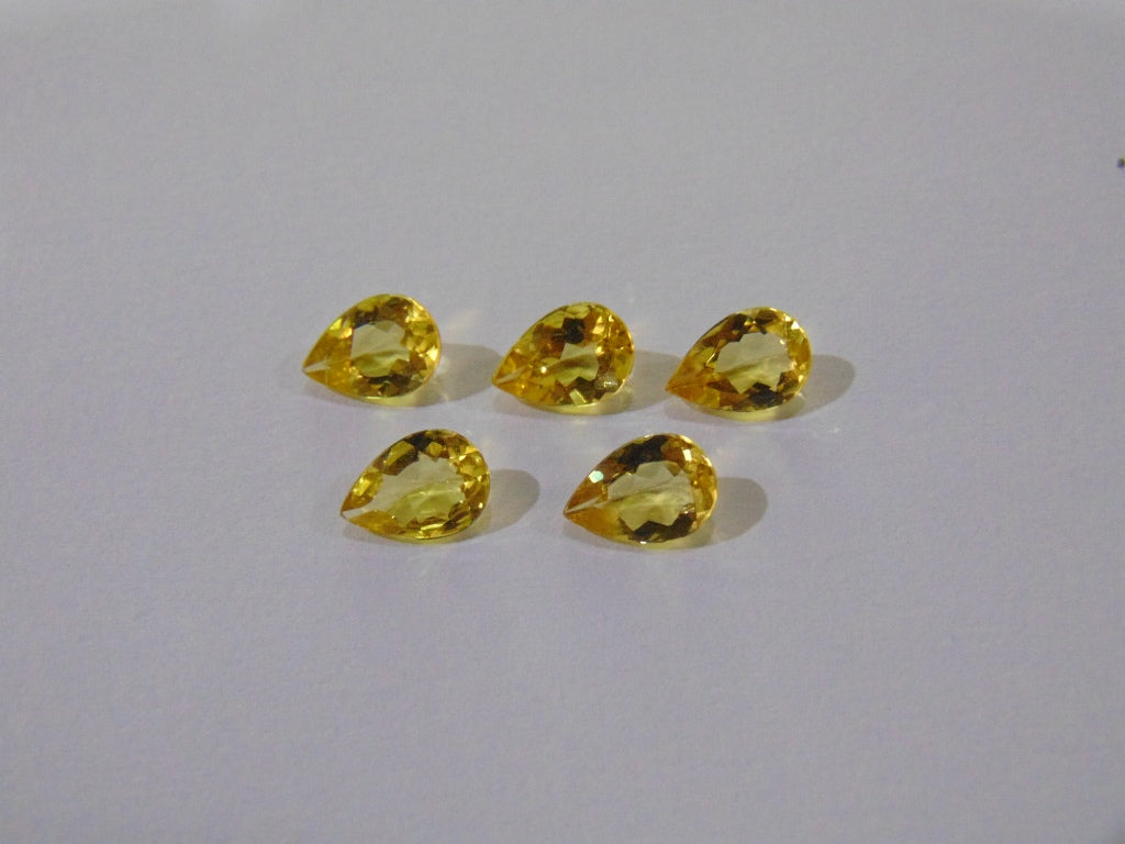 7.30ct Beryl (Calibrated)