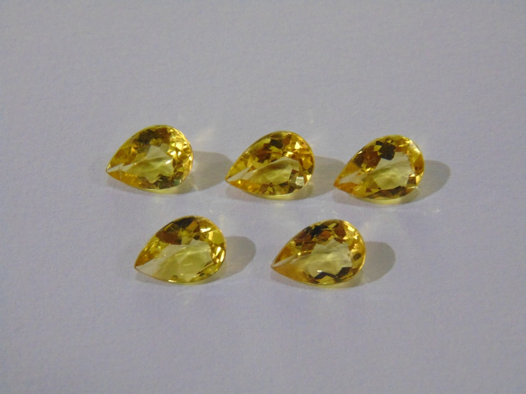 7.30ct Beryl (Calibrated)