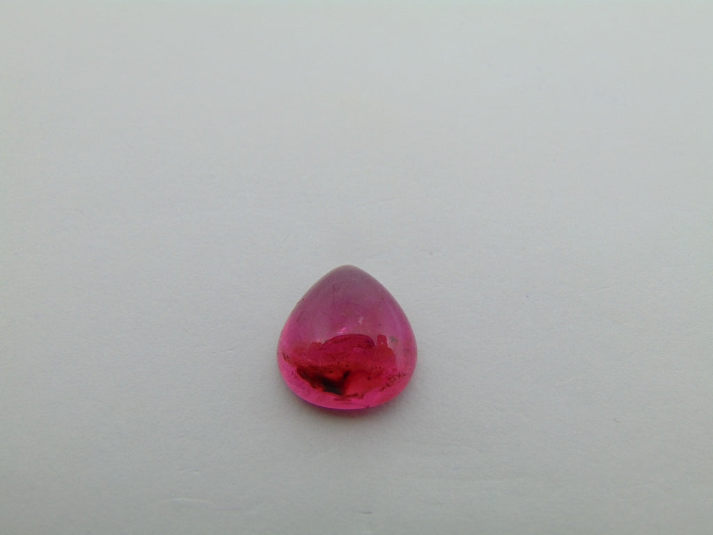 4.80cts Tourmaline (Cabochon)